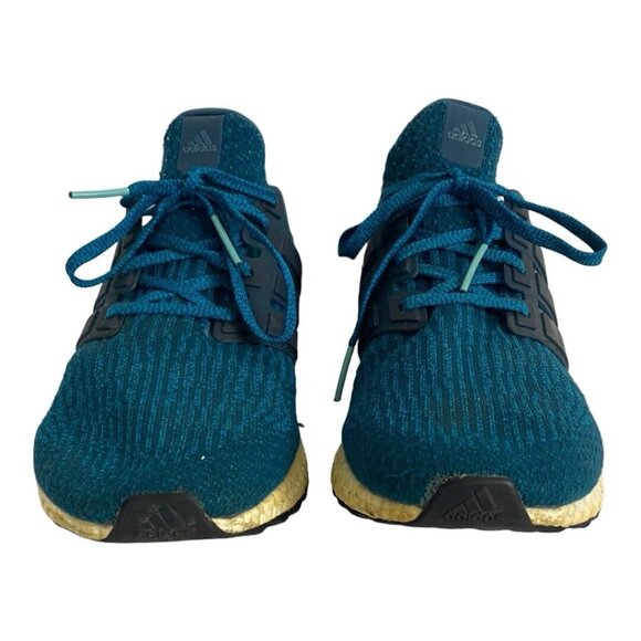 Adidas Ultraboost Mens 12 Sneakers Blue Continental Running Shoes PYA 046001 main image 8